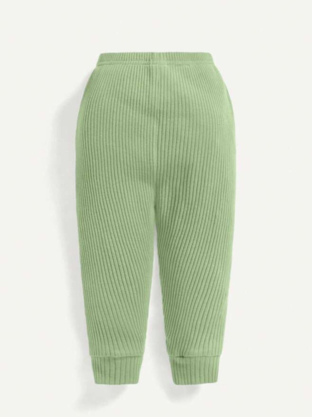 Toddler Boy Ribbed Knit Loungewear Set - 12-18M - Picture 6 of 7